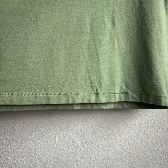William Rast Pima Cotton Modal Blend Soft Green T-Shirt Size XL - Picture 7 of 9